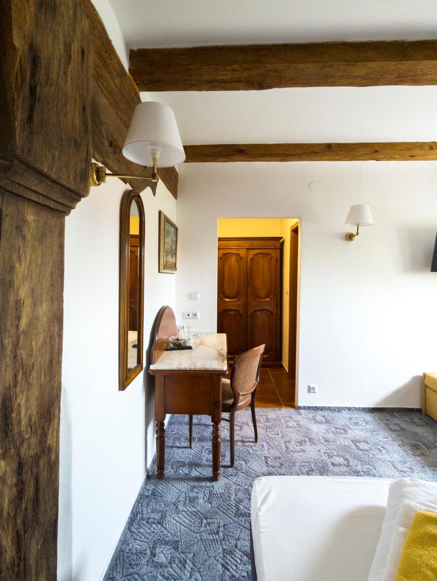 Panska Sypka Otel Sedlec  Dış mekan fotoğraf