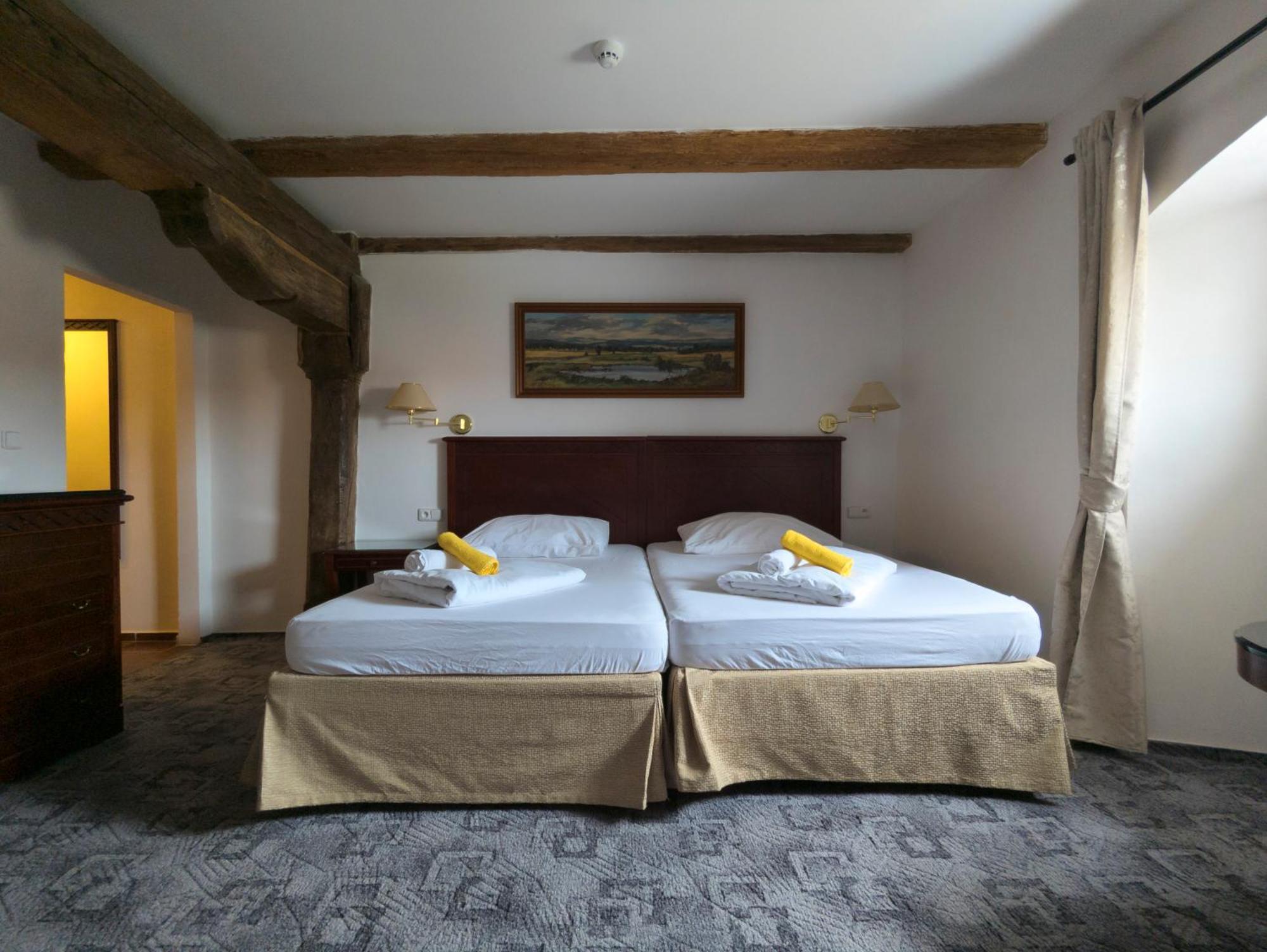 Panska Sypka Otel Sedlec  Dış mekan fotoğraf