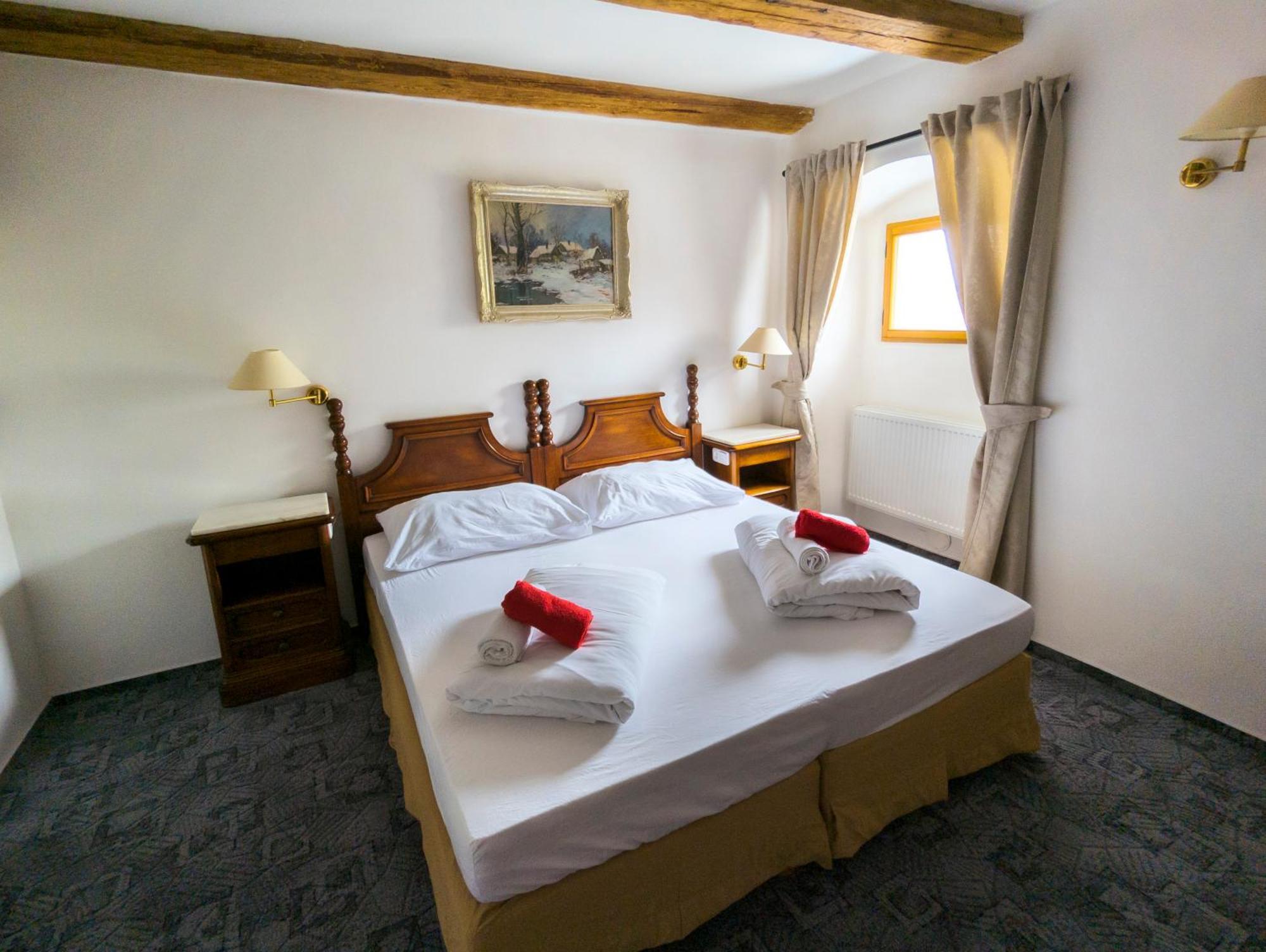 Panska Sypka Otel Sedlec  Dış mekan fotoğraf