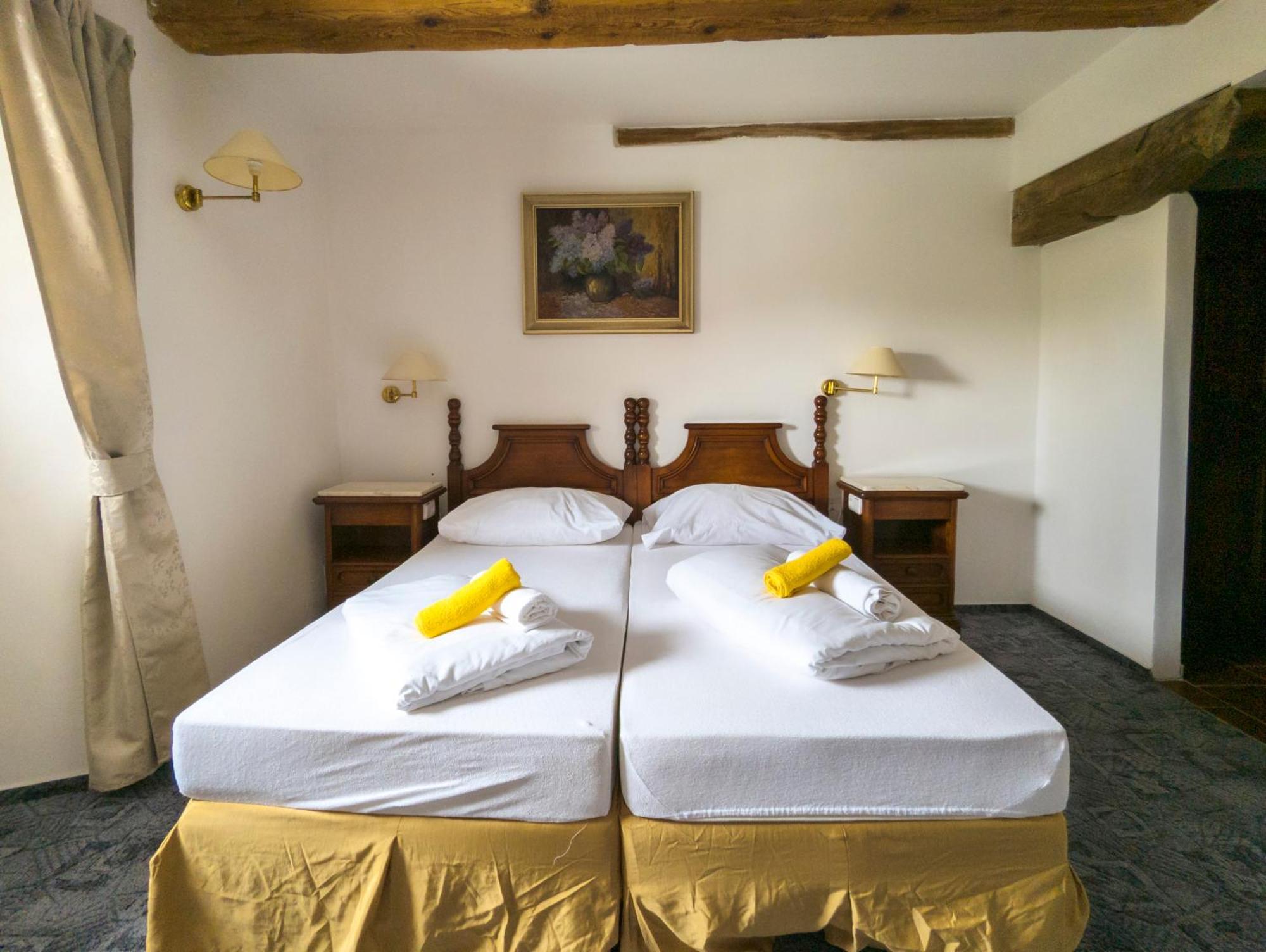 Panska Sypka Otel Sedlec  Dış mekan fotoğraf