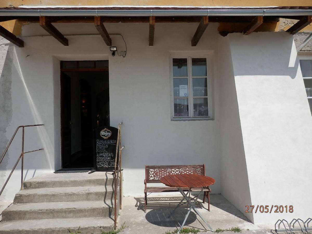 Panska Sypka Otel Sedlec  Dış mekan fotoğraf