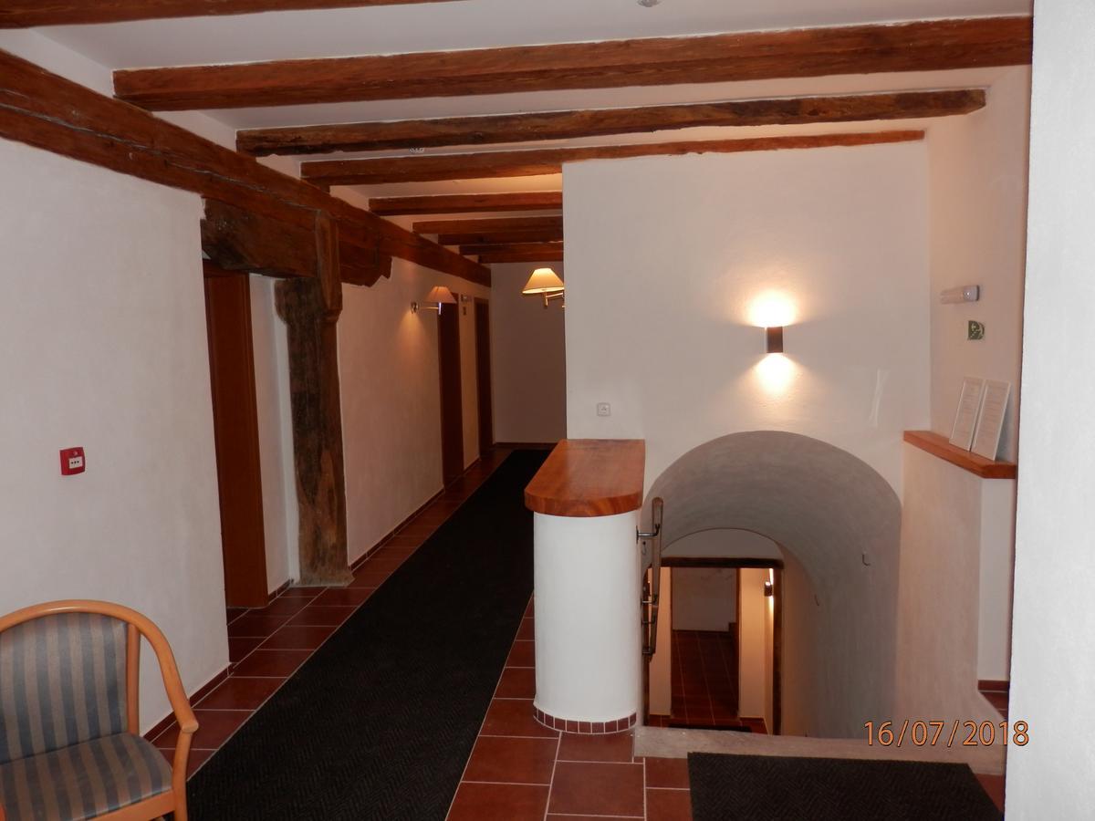 Panska Sypka Otel Sedlec  Dış mekan fotoğraf