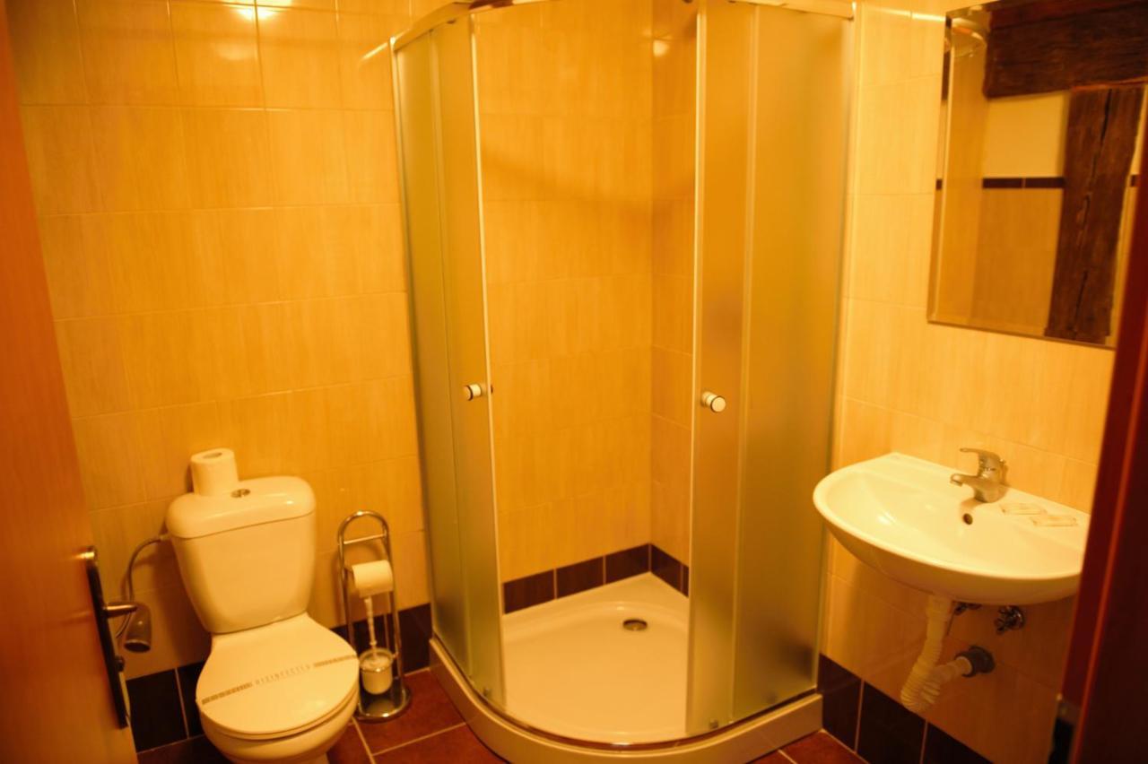 Panska Sypka Otel Sedlec  Dış mekan fotoğraf
