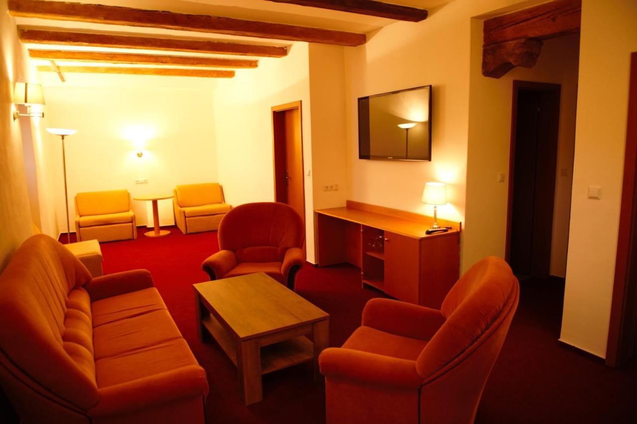 Panska Sypka Otel Sedlec  Dış mekan fotoğraf