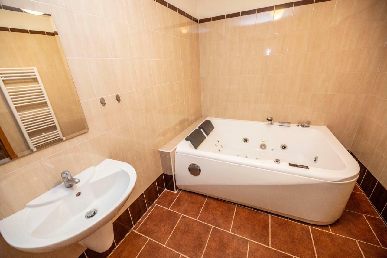 Panska Sypka Otel Sedlec  Dış mekan fotoğraf