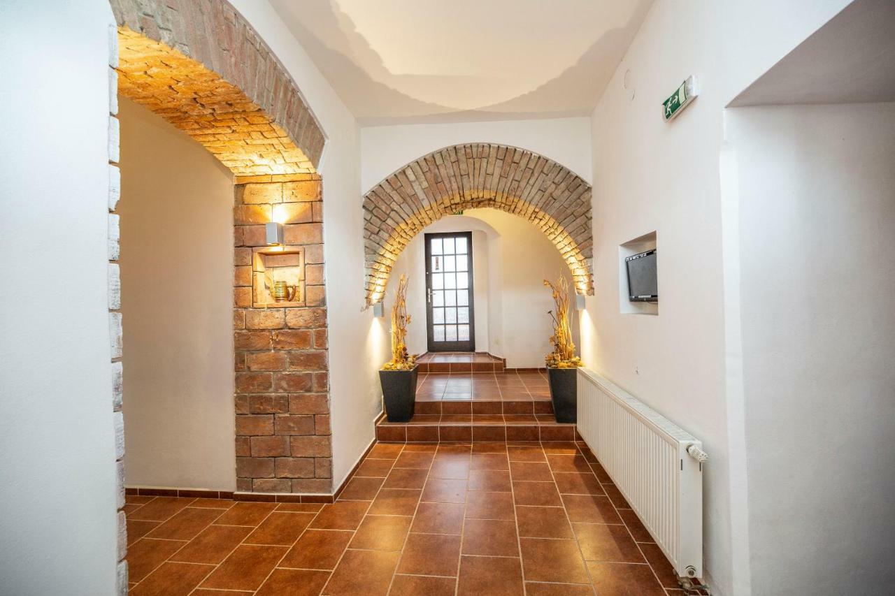 Panska Sypka Otel Sedlec  Dış mekan fotoğraf