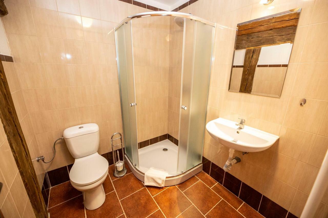 Panska Sypka Otel Sedlec  Dış mekan fotoğraf